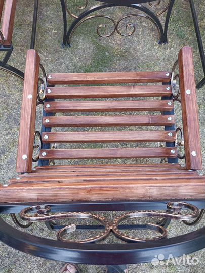 Садовая мебель