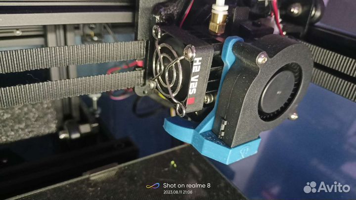 3d принтер creality ender 6