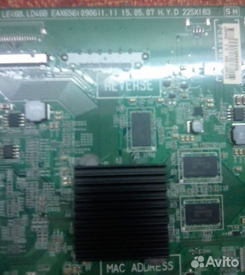 Eax65610906 1.1\tp.ms5510s\KDL-32RE303\