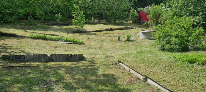 Дача 10 м² на участке 9,3 сот.