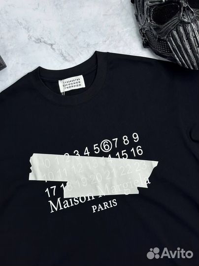 Футболка мужская Maison Margiela