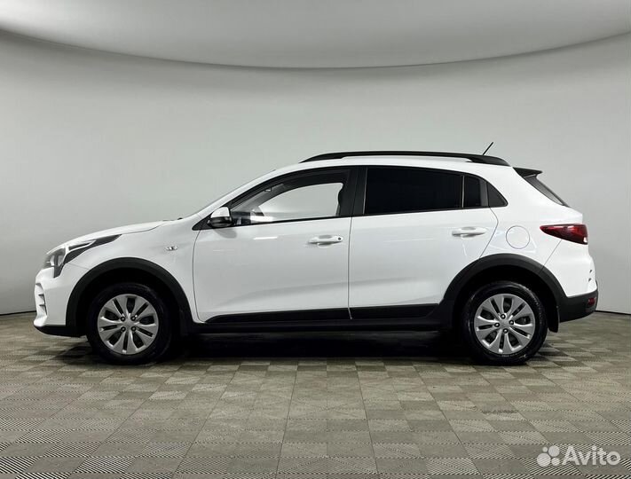 Kia Rio X 1.6 AT, 2021, 60 922 км