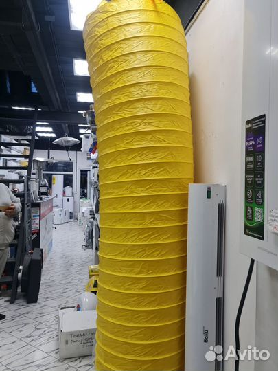 Аренда тепловой пушки