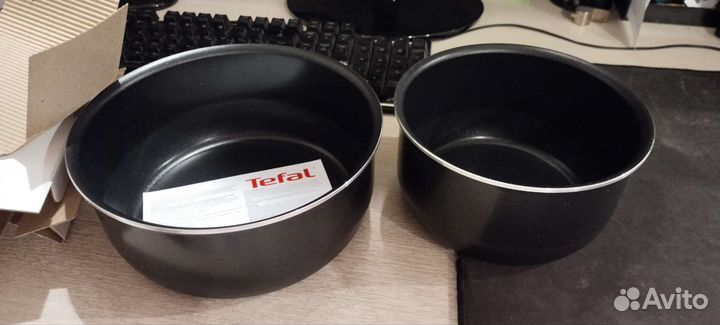 Наборы посуды tefal