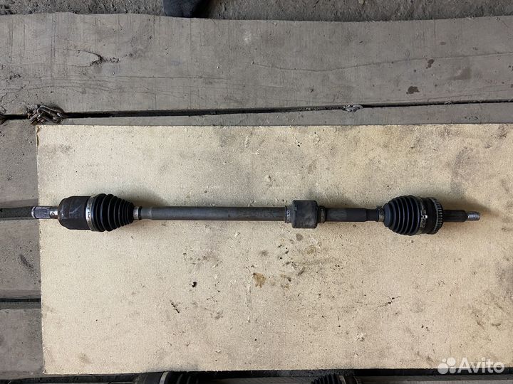 Привод передний hyundai creta