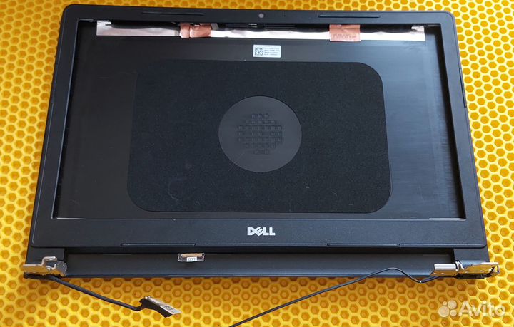 Dell 3578 в разборе