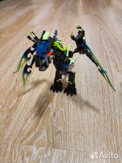 Lego Ninjago 70738