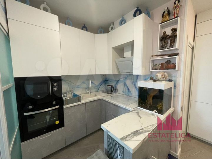 2-к. квартира, 46,7 м², 1/12 эт.