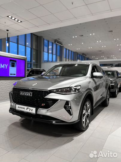 Haval F7 2.0 AMT, 2023