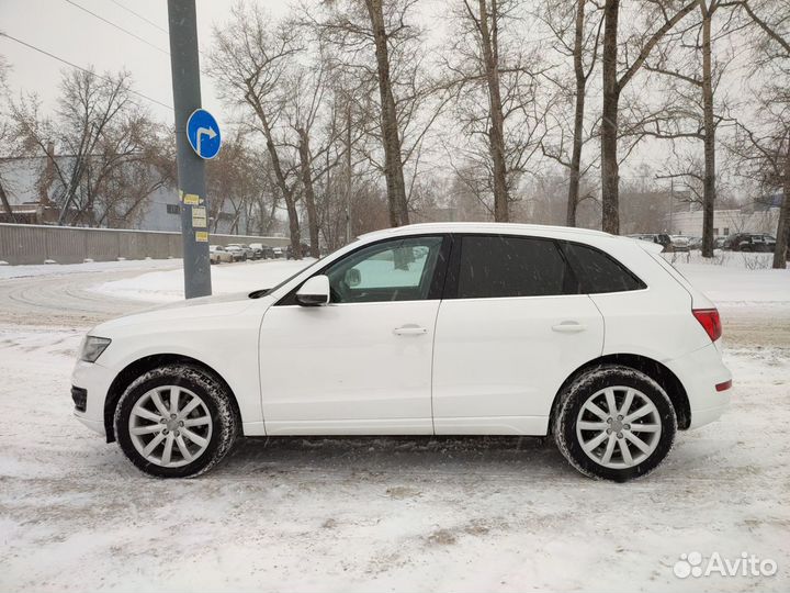 Audi Q5 2.0 AMT, 2010, 167 000 км