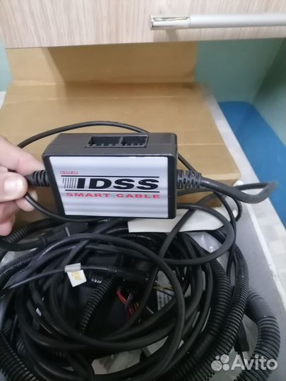 Диагностика для автомобилей Исузу