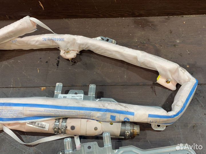 Боковая подушка безопасности (шторка) BMW F10