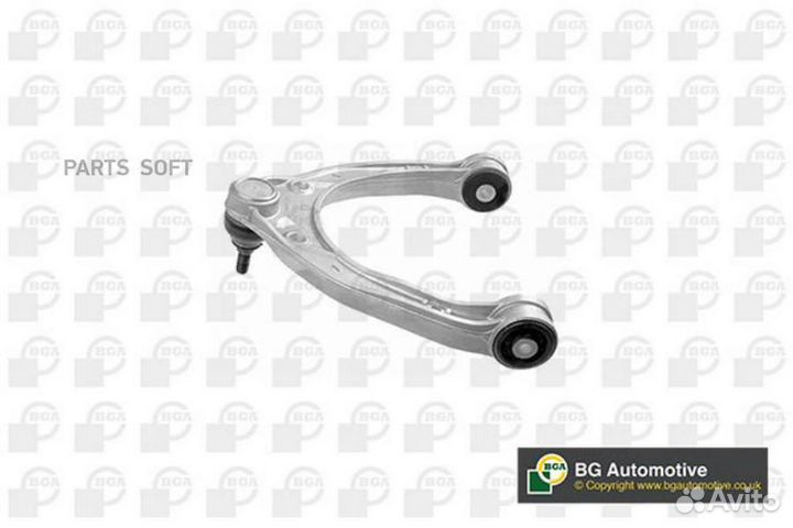 BGA TRC0100 рычаг верхний алюм.\ VW Touareg all 02, Audi Q7 3.2-5.0TDi 02