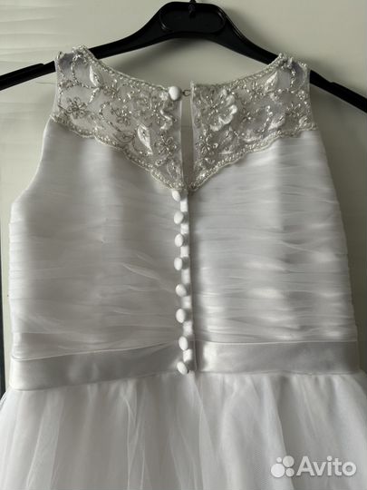 Платье нарядное для девочки