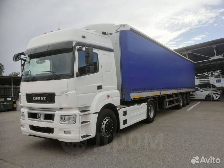 Водитель-экспедитор категории Е