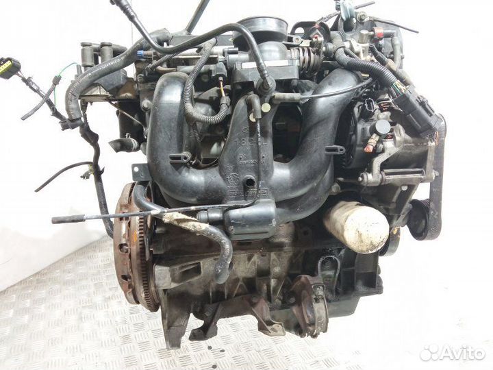 Двигатель Ford Focus 1.8 eydc