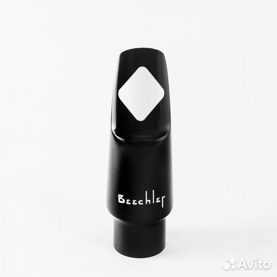 Мундштук для альт саксофона Beechler White Diamond