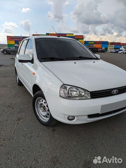 LADA Kalina 1.6 МТ, 2013, 214 000 км