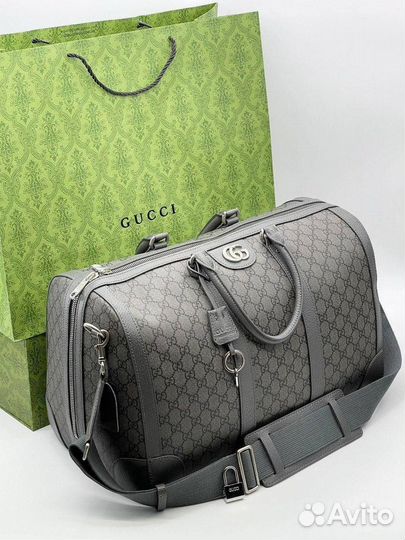 Дорожная сумка Gucci