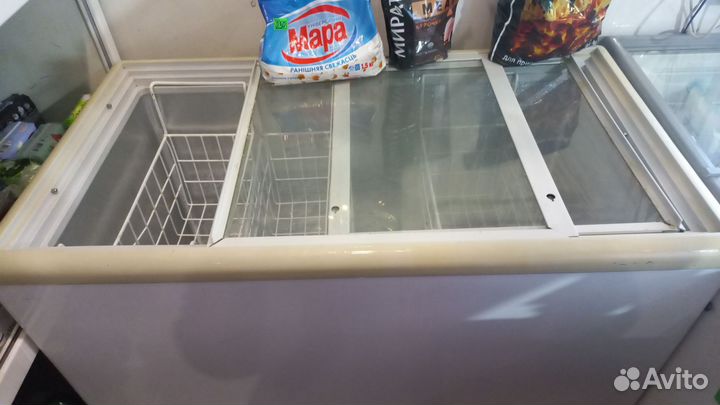 Морозильный ларь бу