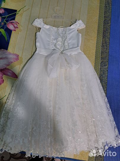 Платье для девочки