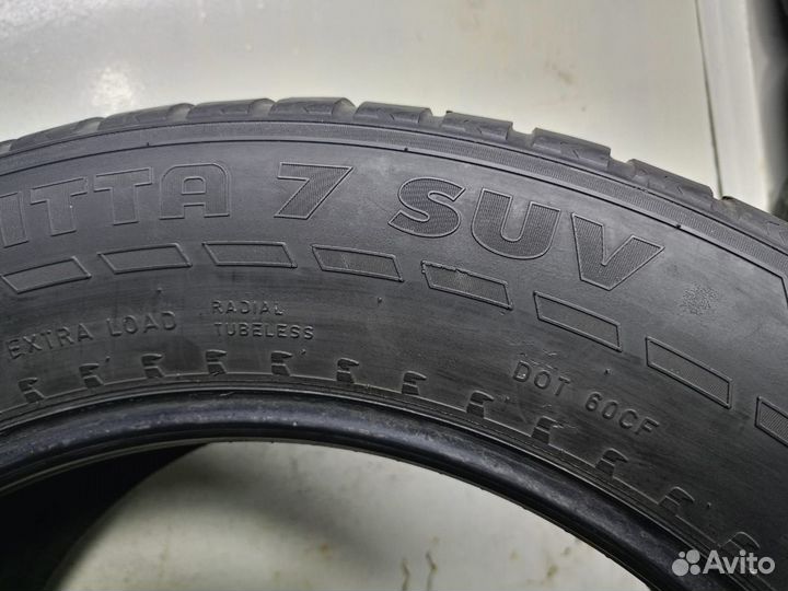 Nokian Tyres Hakkapeliitta 7 SUV 255/55 R17