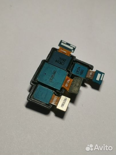 B72 блок основной камеры Samsung A51
