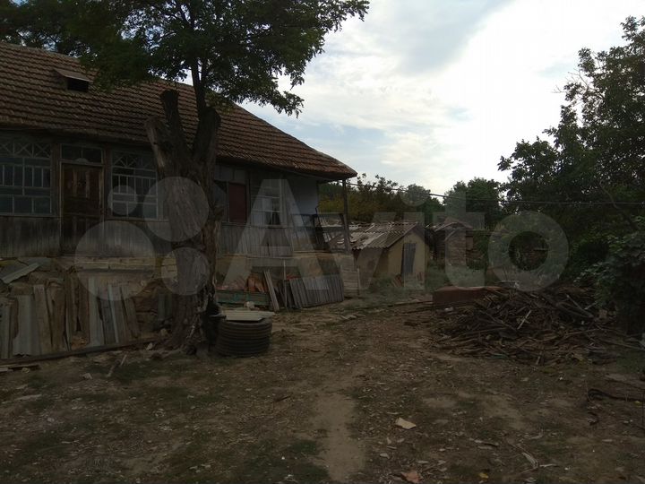 Дом 56,5 м² на участке 17 сот.