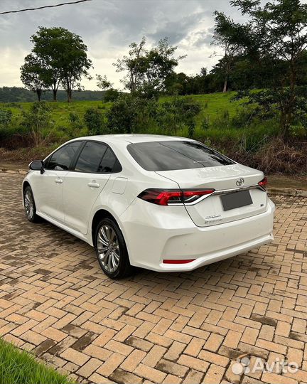 Toyota Corolla 1.5 CVT, 2021, 43 000 км