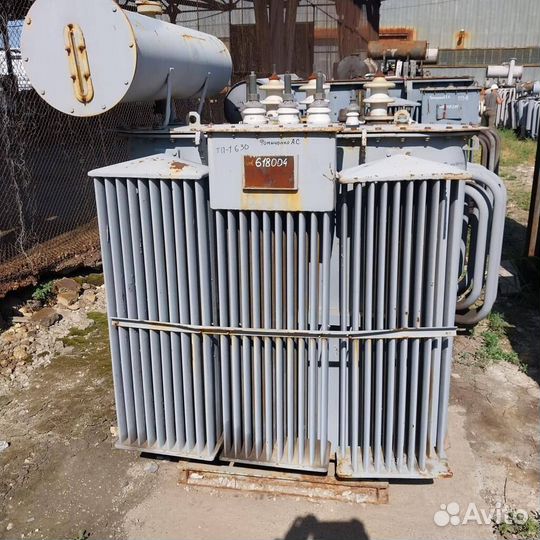 Трансформатор бу трм /Арт- (186)