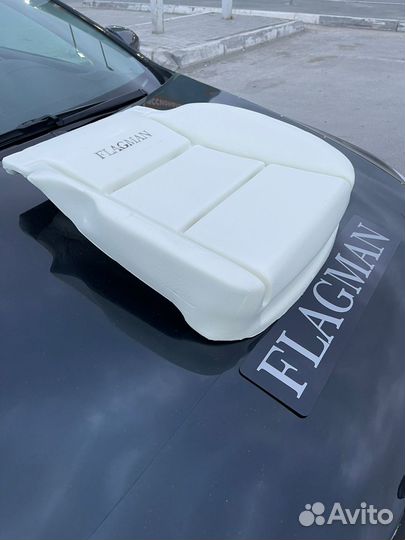 Пенополиуретановые сиденья для Camry 50/55