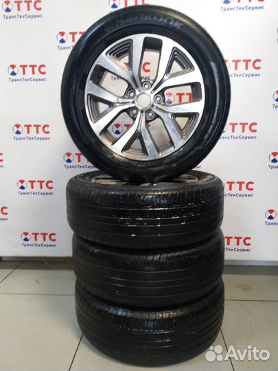 Колеса Б\У Hankook Optimo K415 225/60 R17 99H