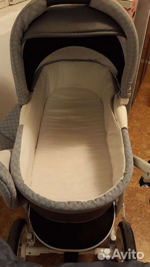 Коляска 2 в 1 Bebetto torino (Польша)