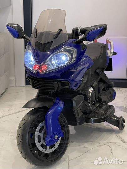 Электромотоцикл