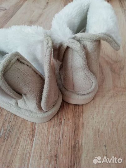 Угги детские