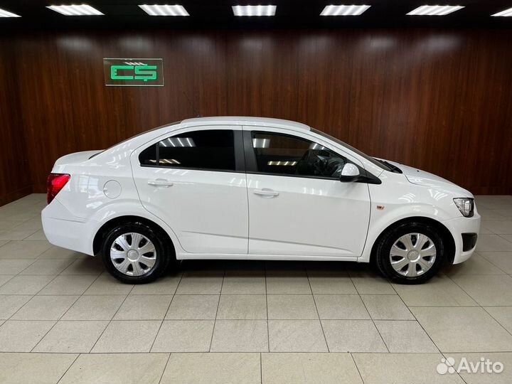 Chevrolet Aveo 1.6 AT, 2013, 157 000 км