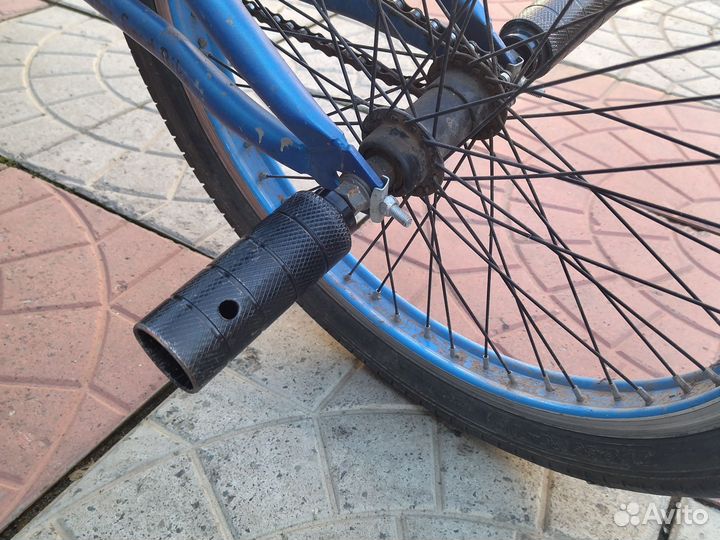 Пеги для бмх