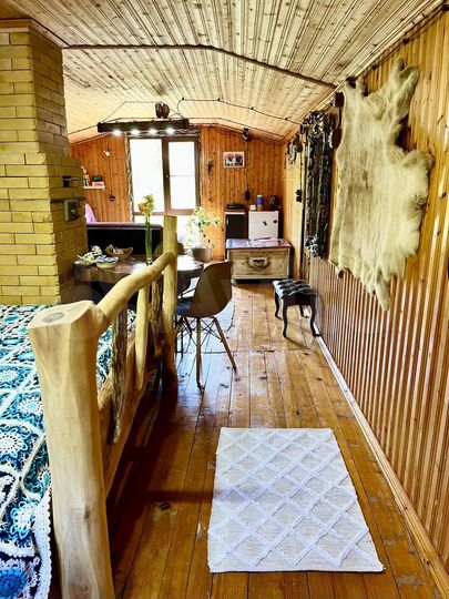 Дом 90 м² на участке 10 сот.