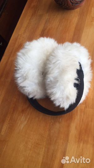 Теплые наушники