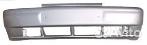 Бампер ваз 2110 - 2112 в цвет авто
