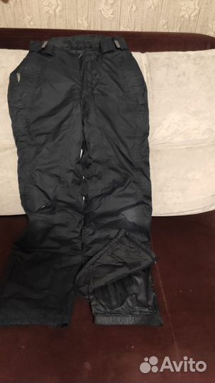 Лыжные штаны ski line от Glissade