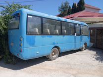 Городской автобус Golden Dragon XML6720C, 2005