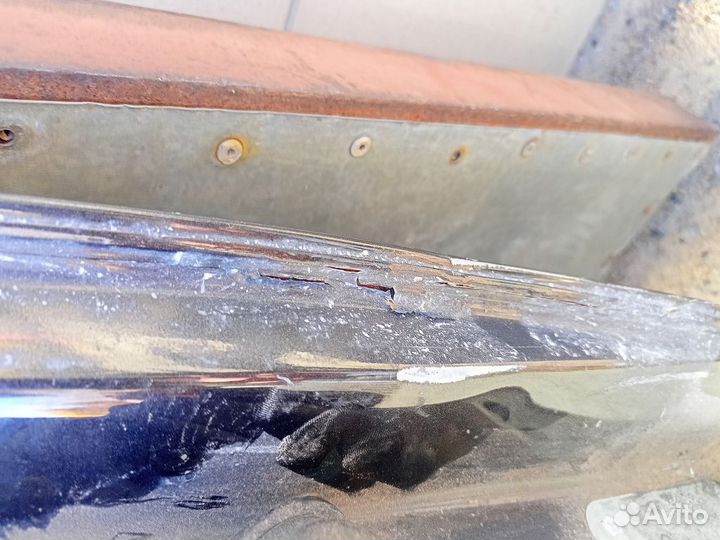 Audi Q7 4L Дверь передняя левая