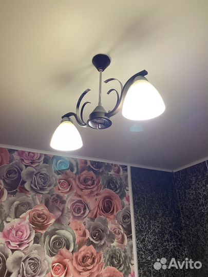 Люстра бу