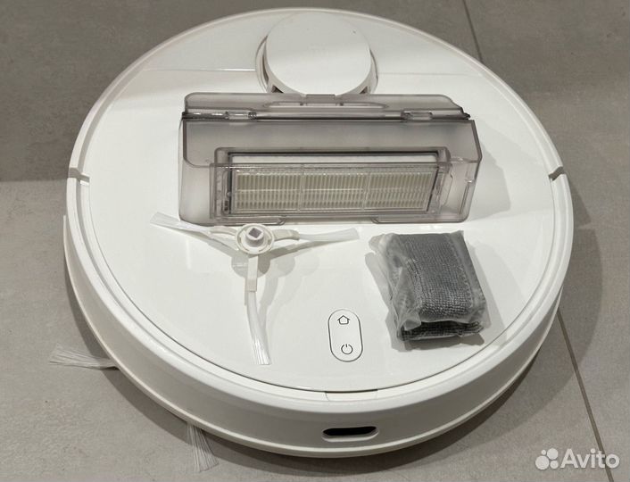 Робот пылесос xiaomi mi robot vacuum mop p