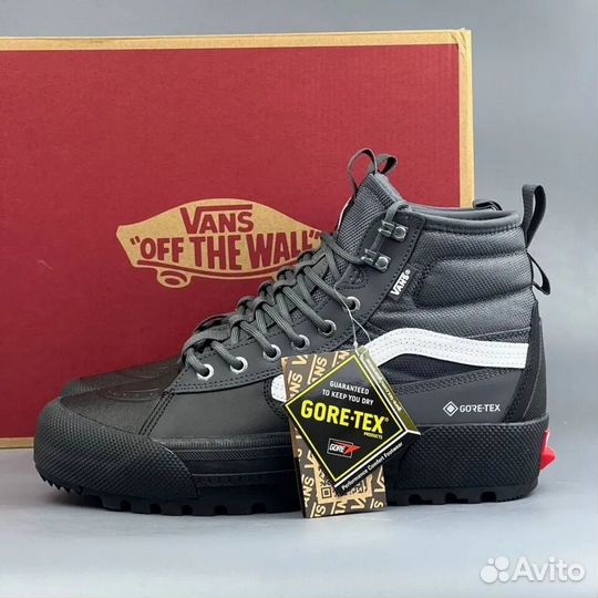 Vans Sk8-Hi Gore-Tex MTE-3 Grey