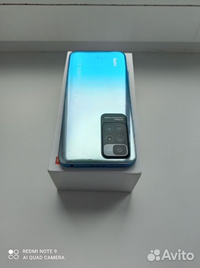 Xiaomi Redmi 10, 4/64 ГБ