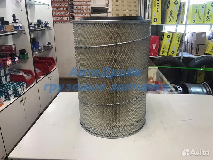 Фильтр воздушный Ивеко Траккер
