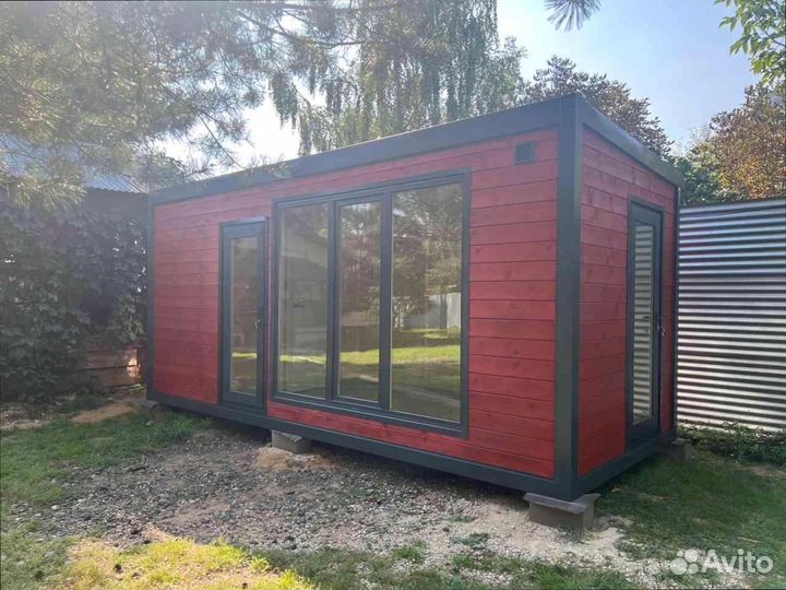 Торговый павильон с доставкой сегодня