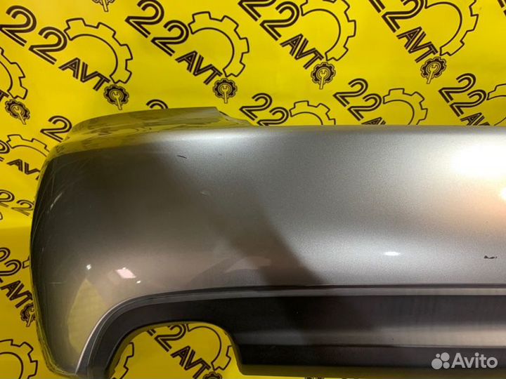 Бампер задний Subaru Legacy BLE EZ30D 21.10.2005